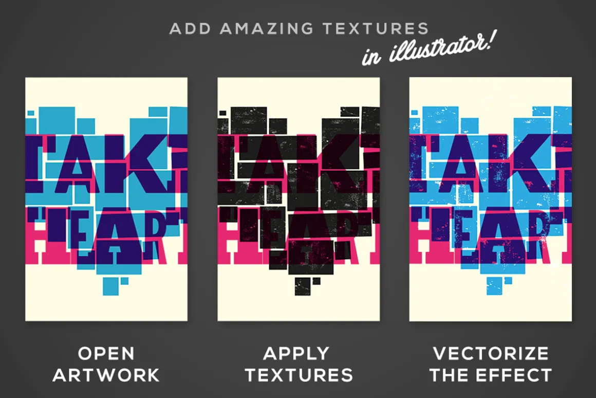 PitStop - Subtle Texture Effects
