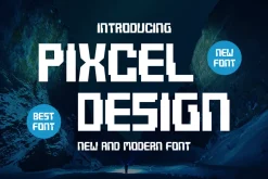 Pixcel Design