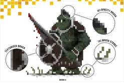 Pixel Art Brushes for Procreate