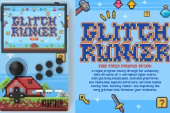 Pixel Quest - Pixel Font