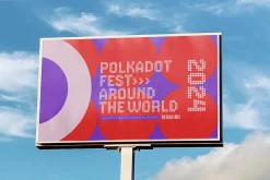 Pixelyze - Dot Font Display