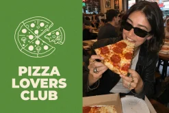 Pizza and Pasta Illustrations