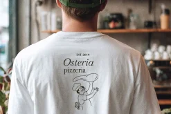 Pizza and Pasta Illustrations