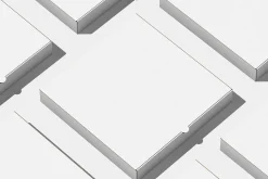 Pizza Box Mockup