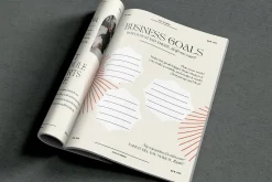 2024 Planner / Workbook for Canva