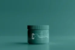 Plastic Cosmetic Jar Mockups