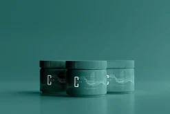 Plastic Cosmetic Jar Mockups