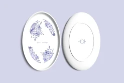 Plate mockup