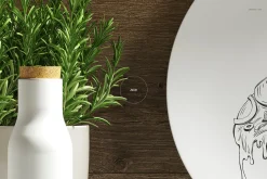 Plate Mockup Set