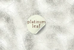 Platinum & Silver Foil Texture