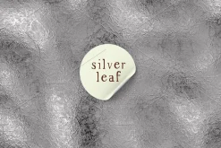 Platinum & Silver Foil Texture