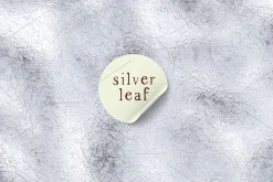 Platinum & Silver Foil Texture