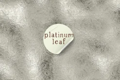 Platinum & Silver Foil Texture
