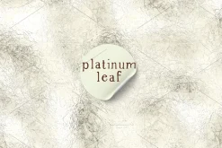 Platinum & Silver Foil Texture