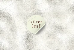 Platinum & Silver Foil Texture