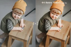 Playroom - Children Lightroom Preset