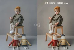 Playroom - Children Lightroom Preset