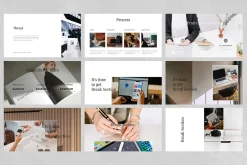 Pleno - Google Slides Template