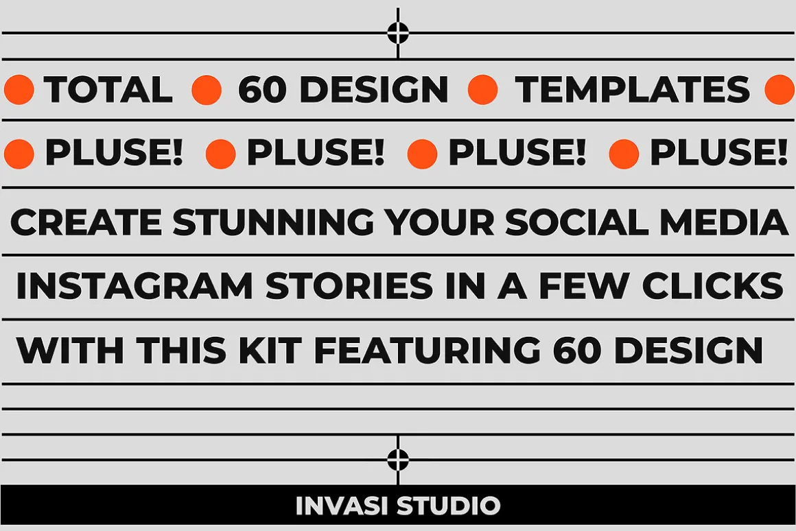 PLUSE!-Instagram Stories Animated