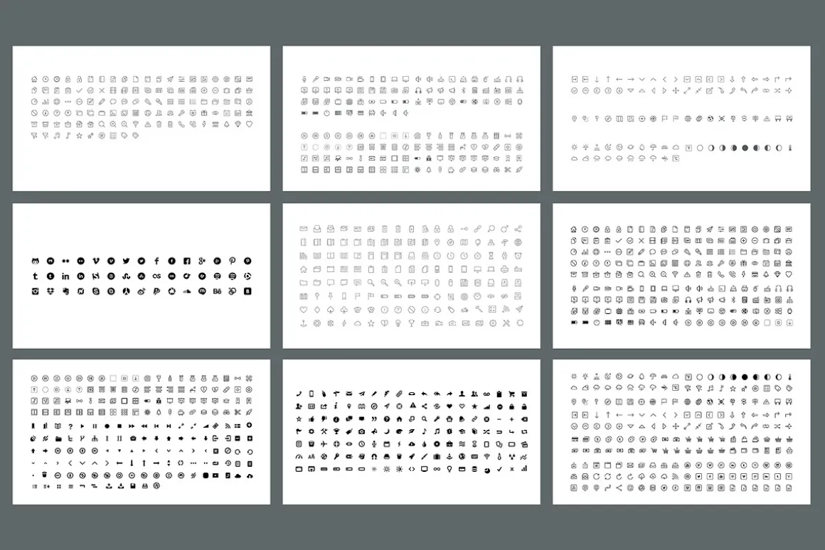 Pointe - Google Slides Template