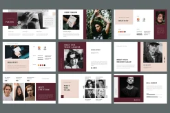 Pointe - Google Slides Template