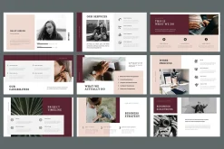 Pointe - Google Slides Template