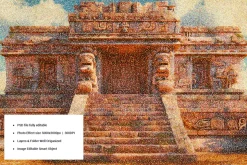 Pointilize Photo Effect