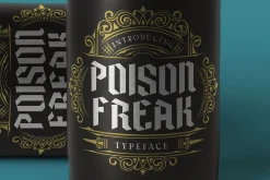 Poison Freak