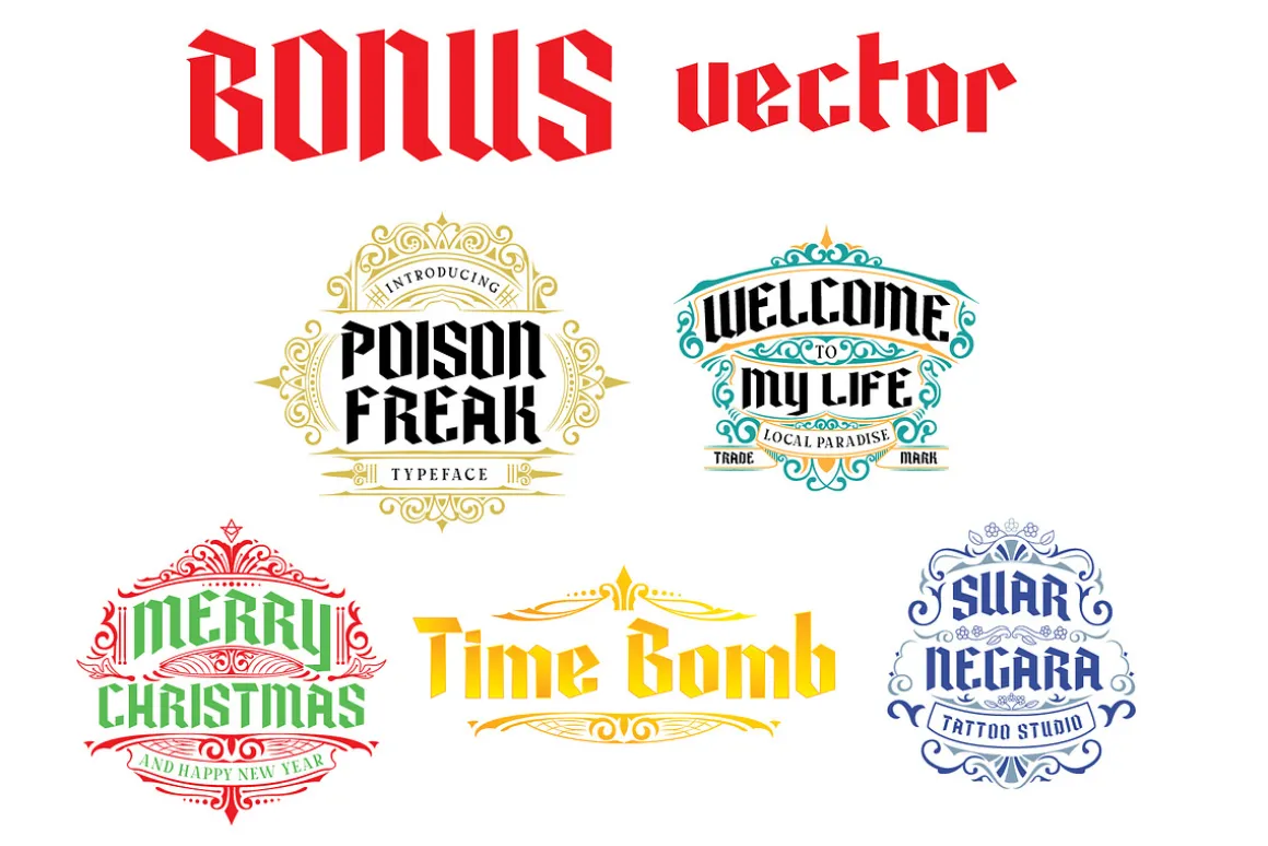 Poison Freak