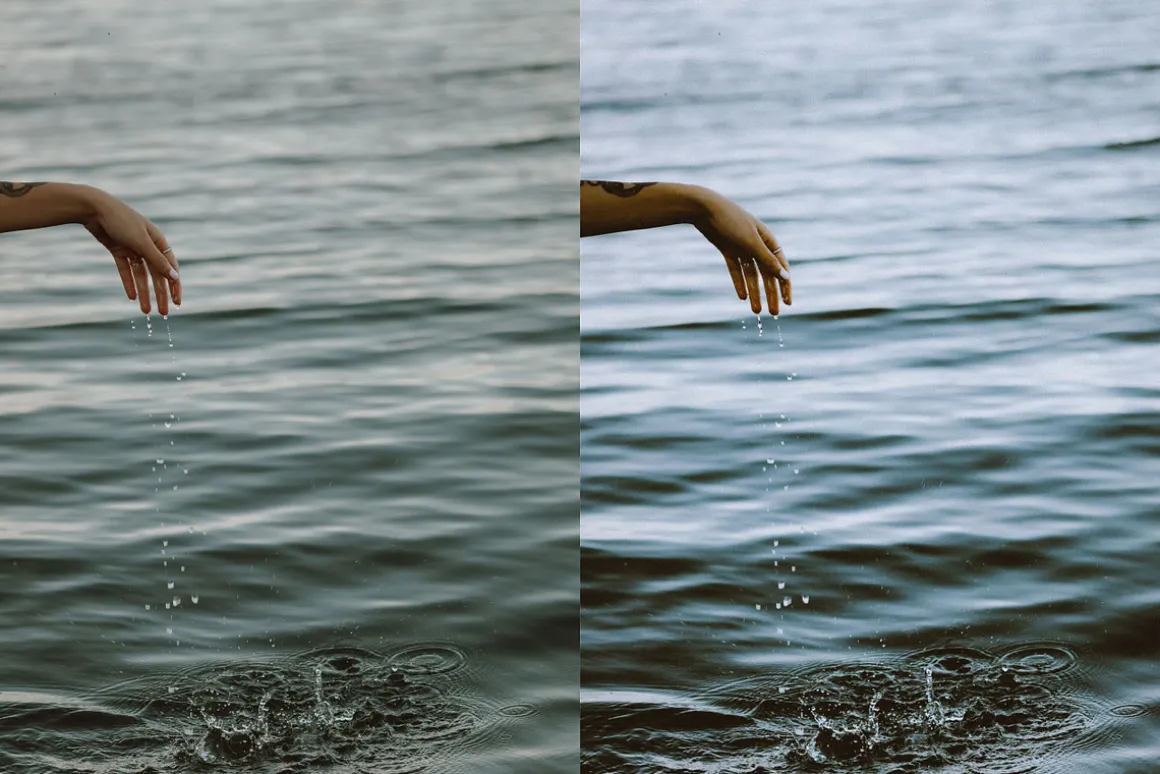 Polaroid Look Lightroom Presets