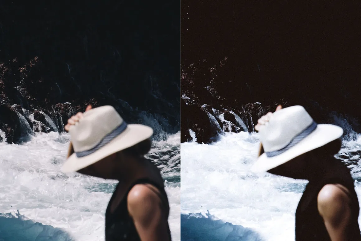 Polaroid Look Lightroom Presets