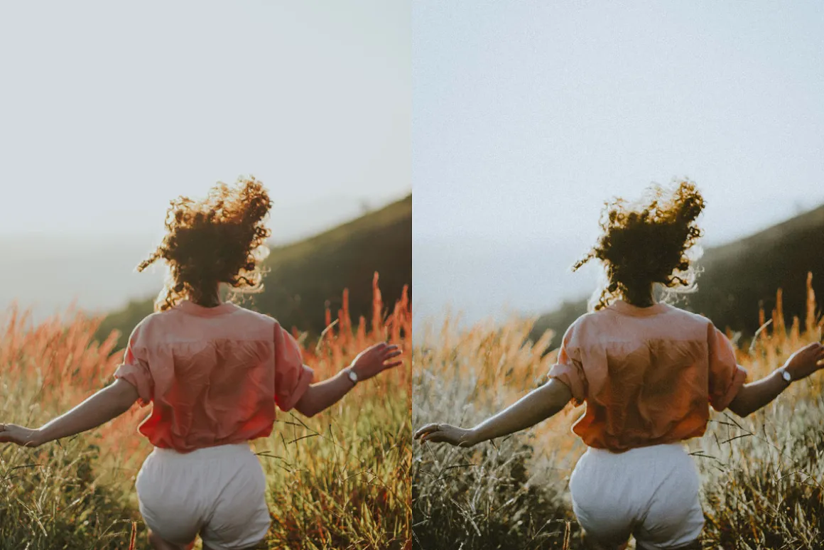 Polaroid Look Lightroom Presets