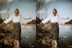 Polaroid Look Lightroom Presets