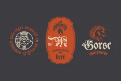 Polish Blackletter Schwabacher font