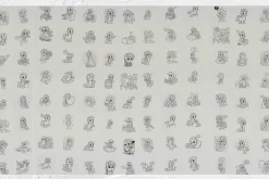 Pony Procreate Stamp Brushes Bundle