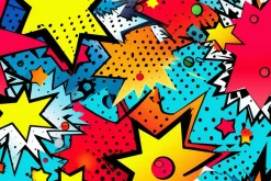 Pop Art Comic