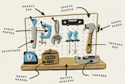 Pop's Toolbox for Photoshop