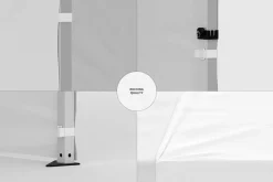 Pop Up Tent 10x10 Mockup