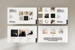 Portfolio Presentation Template