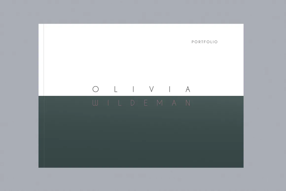 Portfolio Template