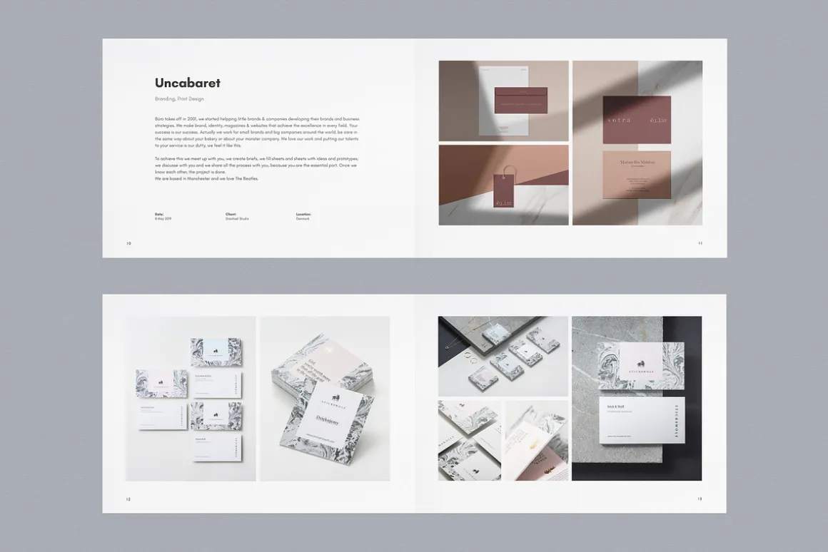Portfolio Template