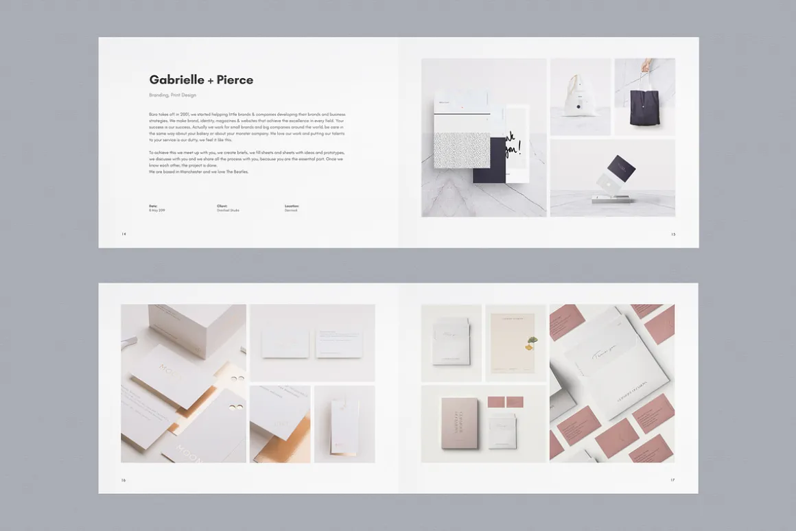 Portfolio Template