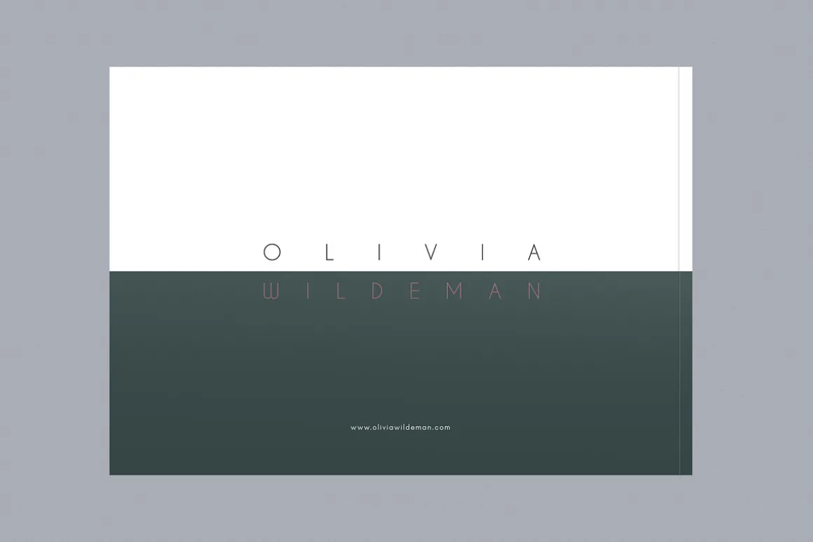 Portfolio Template