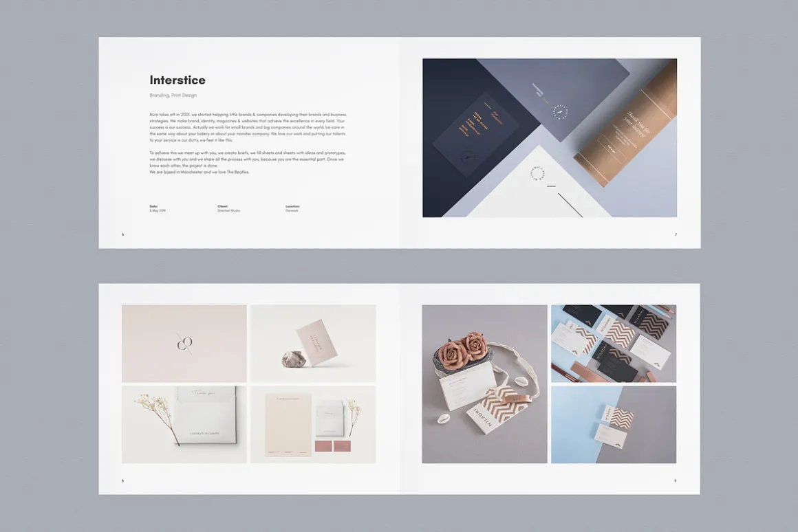 Portfolio Template