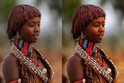 10 Portrait Lightroom Presets