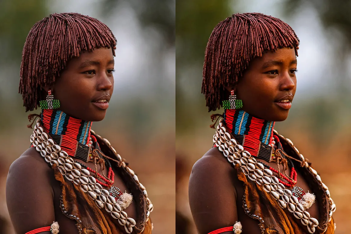 10 Portrait Lightroom Presets
