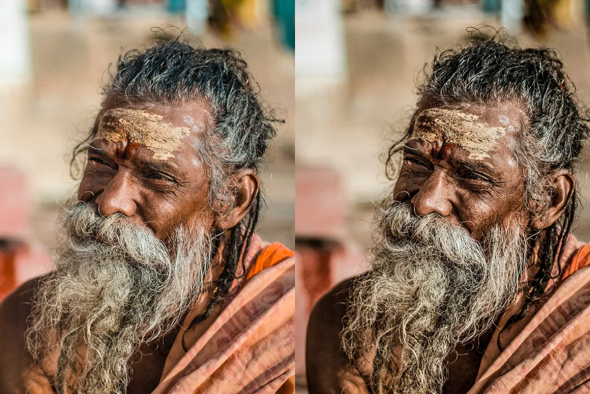 10 Portrait Lightroom Presets