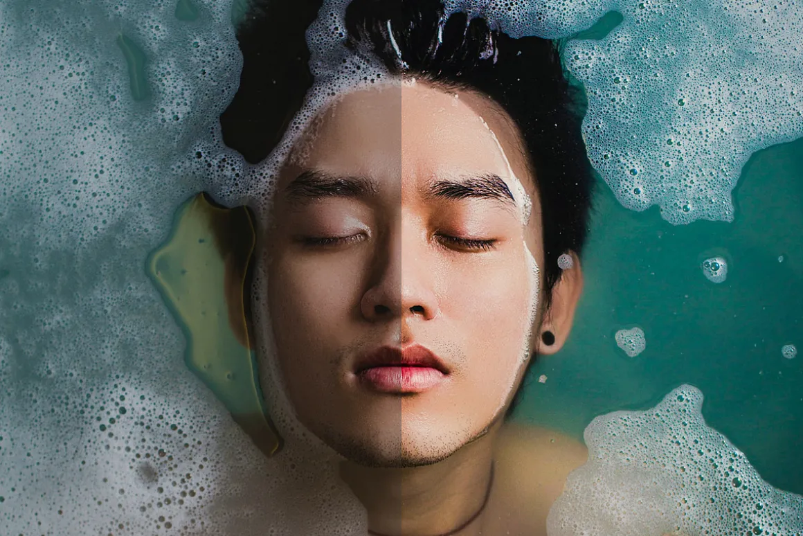 10 Portrait Lightroom Presets