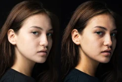 10 Portrait Lightroom Presets