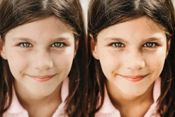 10 Portrait Lightroom Presets